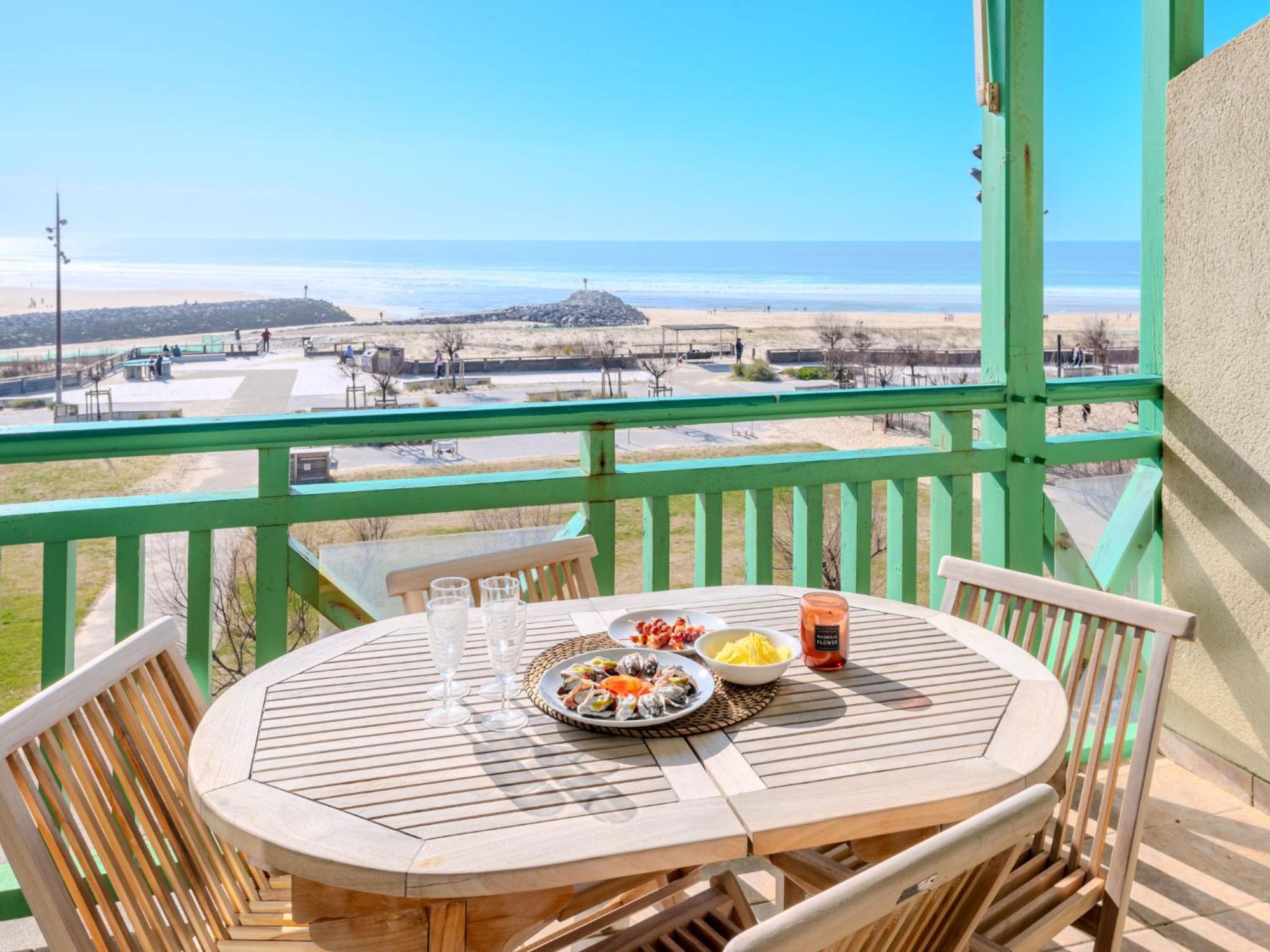 Apartment Cap Ocean By Interhome Mimizan-Plage Eksteriør bilde