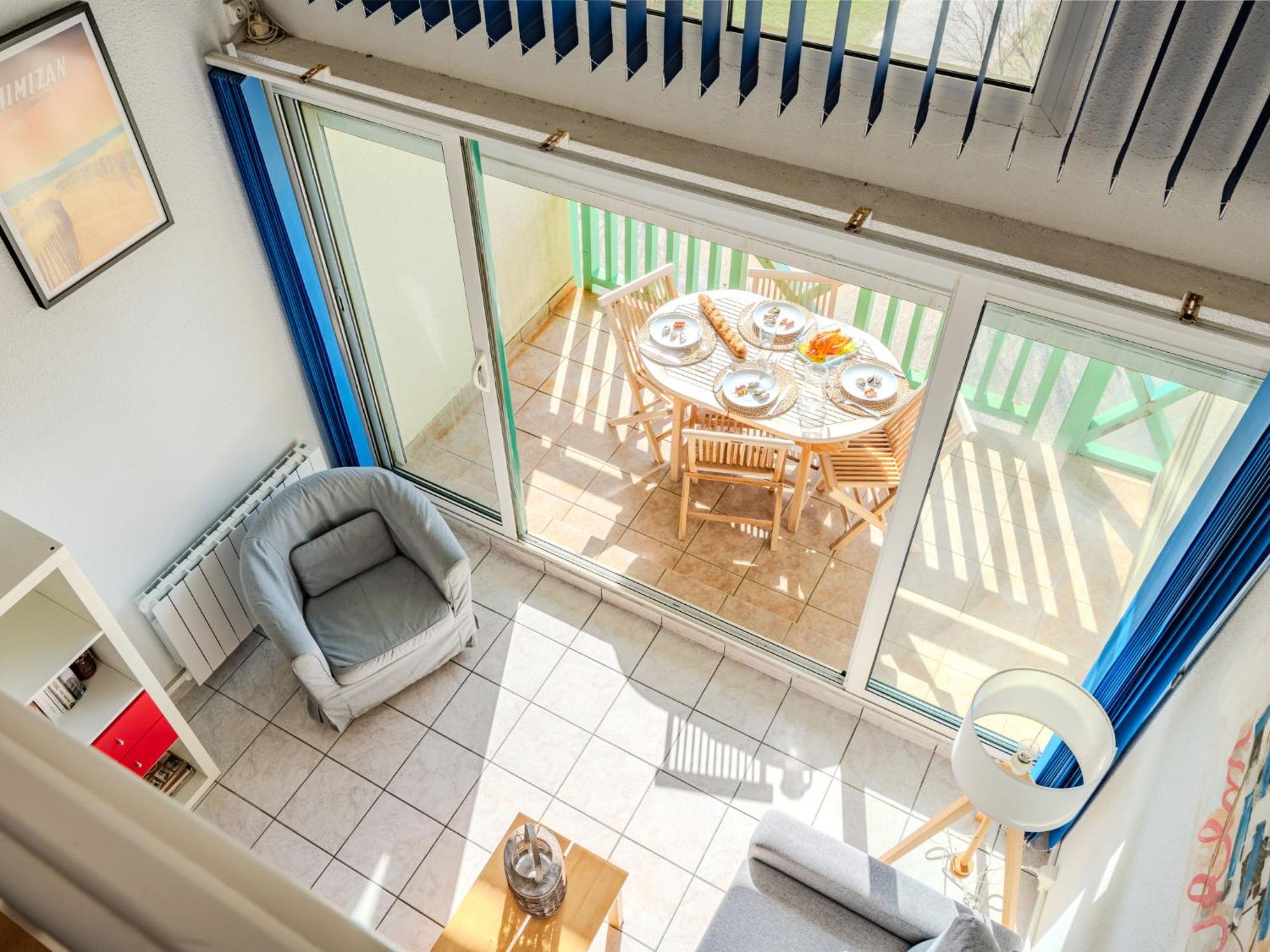 Apartment Cap Ocean By Interhome Mimizan-Plage Eksteriør bilde