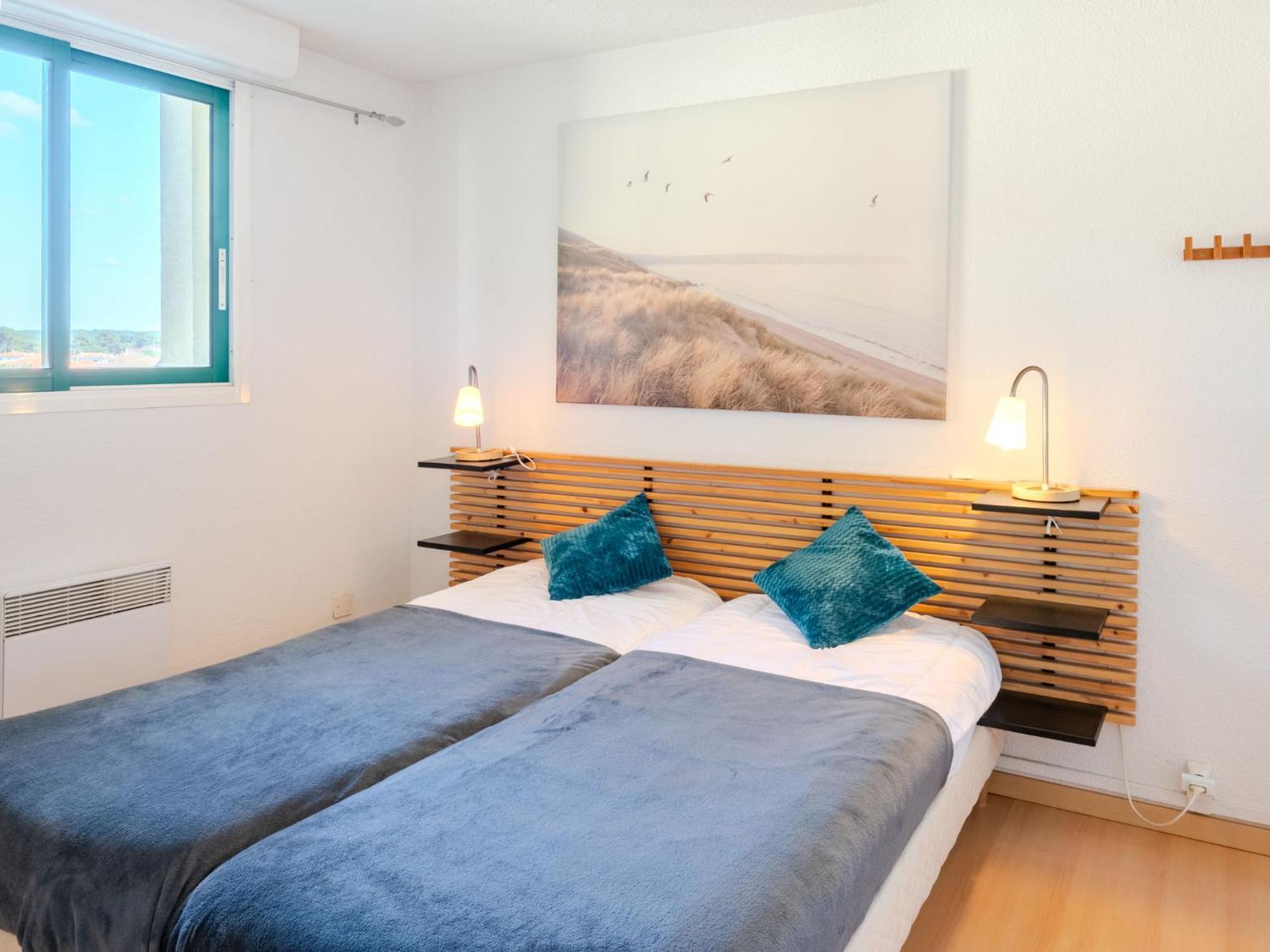 Apartment Cap Ocean By Interhome Mimizan-Plage Eksteriør bilde