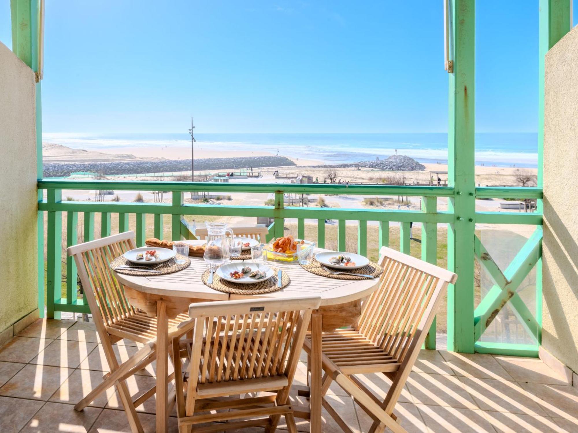 Apartment Cap Ocean By Interhome Mimizan-Plage Eksteriør bilde
