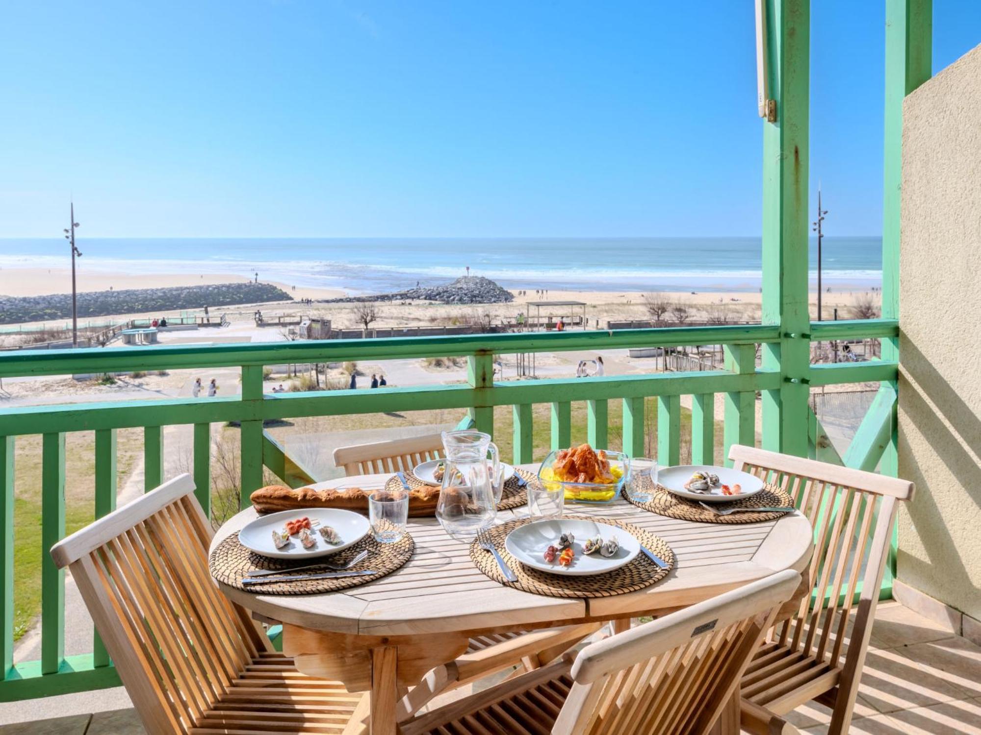 Apartment Cap Ocean By Interhome Mimizan-Plage Eksteriør bilde