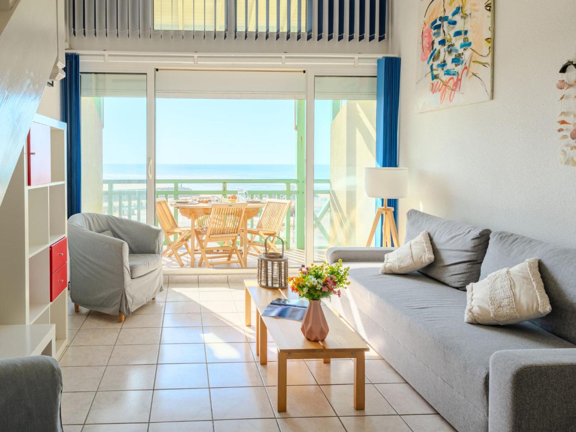 Apartment Cap Ocean By Interhome Mimizan-Plage Eksteriør bilde